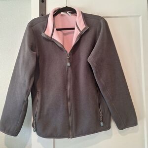 Prosperity Fleece Full Zip Jacket